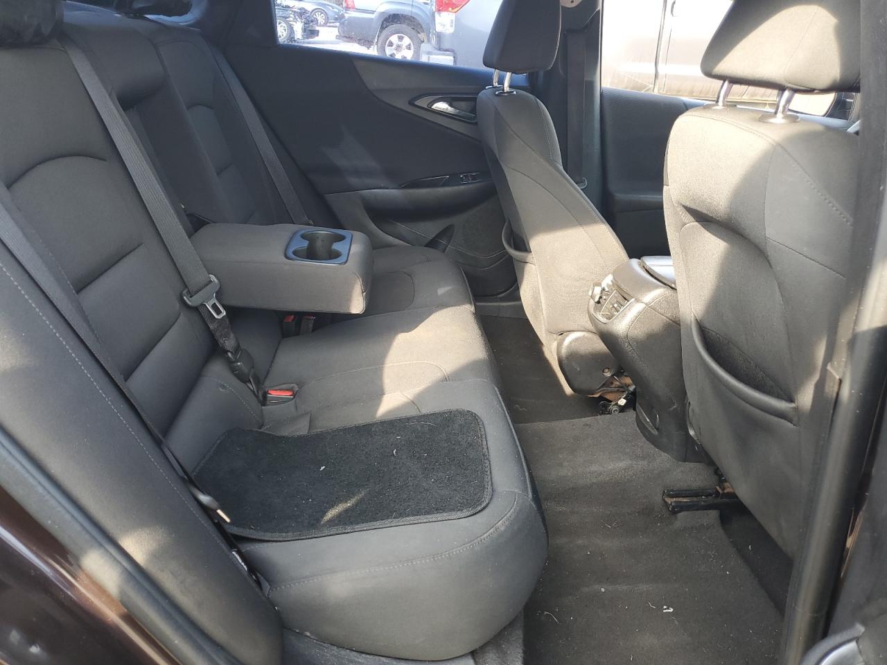 2016 Chevrolet Malibu VIN 1G1ZE5ST7GF285339 Copart auction photo, front end damage thumbnail 10