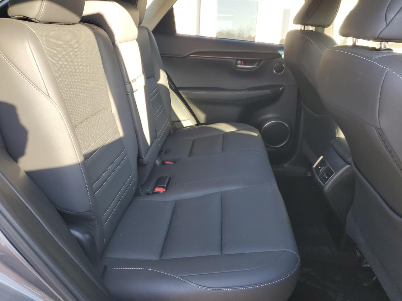 2017 Lexus NX VIN JTJYARBZ4H2079119 Copart auction photo, all over damage thumbnail 11