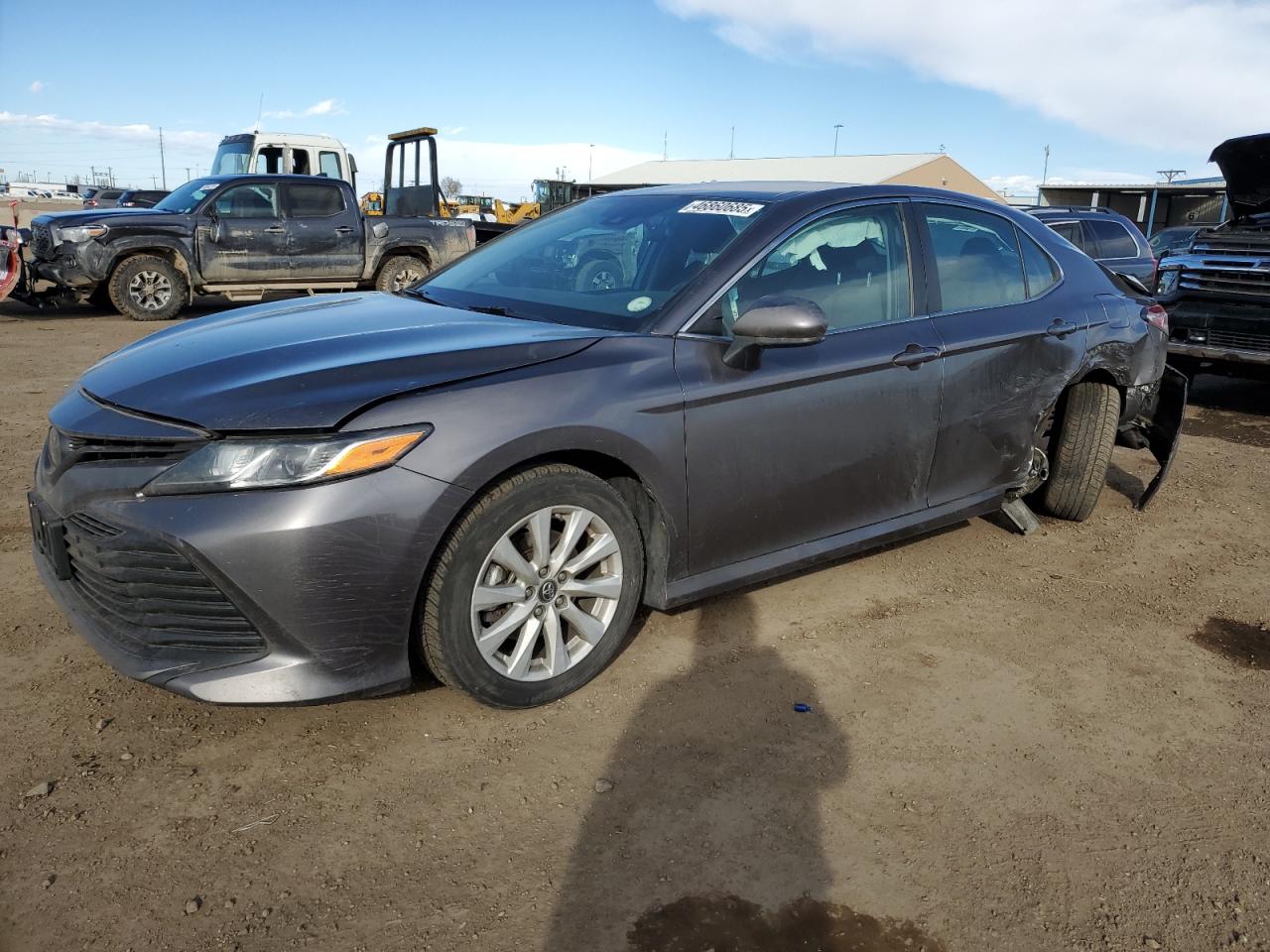 2019 Toyota Camry VIN 4T1B11HK5KU841921