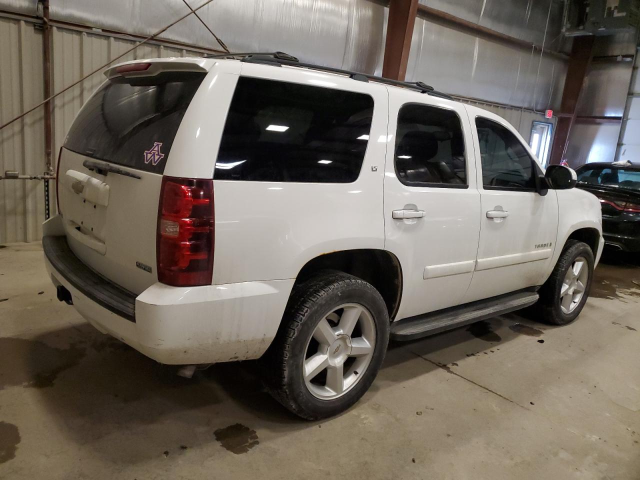 2009 Chevrolet Tahoe VIN 1GNFK23009R103334 Copart auction photo, mechanical damage thumbnail 3