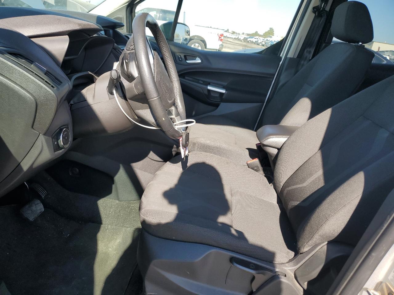 2016 Ford Transit VIN NM0AE8F77G1230404 Copart auction photo, front end damage thumbnail 7