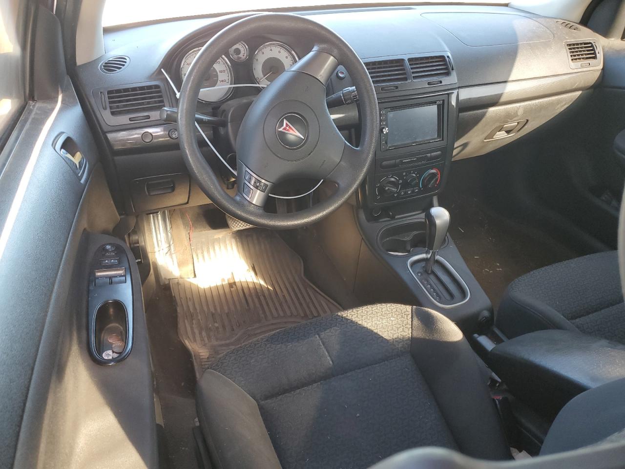 2007 Pontiac G5 VIN 1G2AL15F377173144 Copart auction photo, water/flood damage thumbnail 8