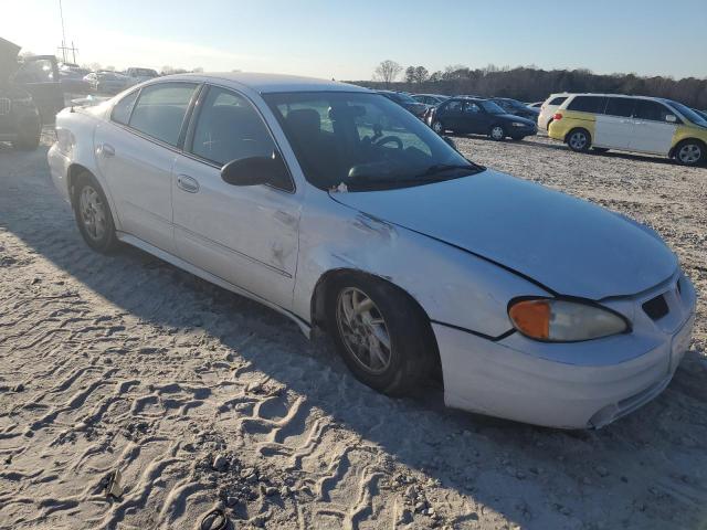 2004 Pontiac Grand AM VIN 1G2NE52F64M576989 Copart auction photo, front end damage thumbnail 4