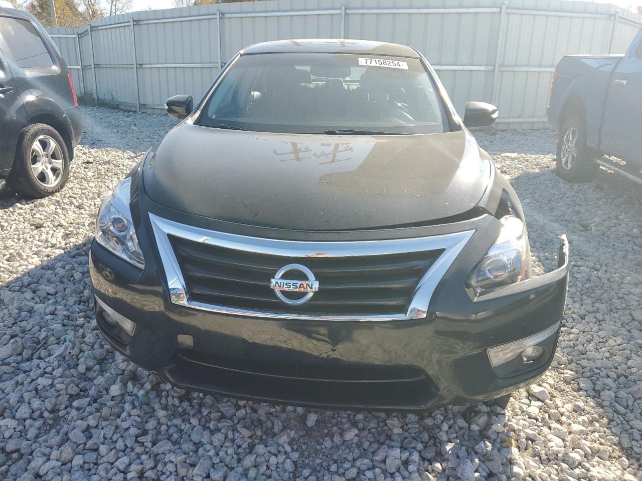 2013 Nissan Altima VIN 1N4AL3AP1DN460890 Copart auction photo, front end damage thumbnail 5
