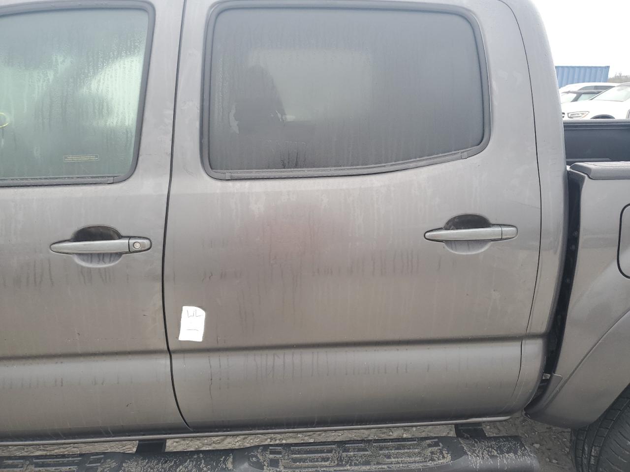2013 Toyota Tacoma VIN 3TMLU4EN2DM131687 Copart auction photo, water/flood damage thumbnail 12