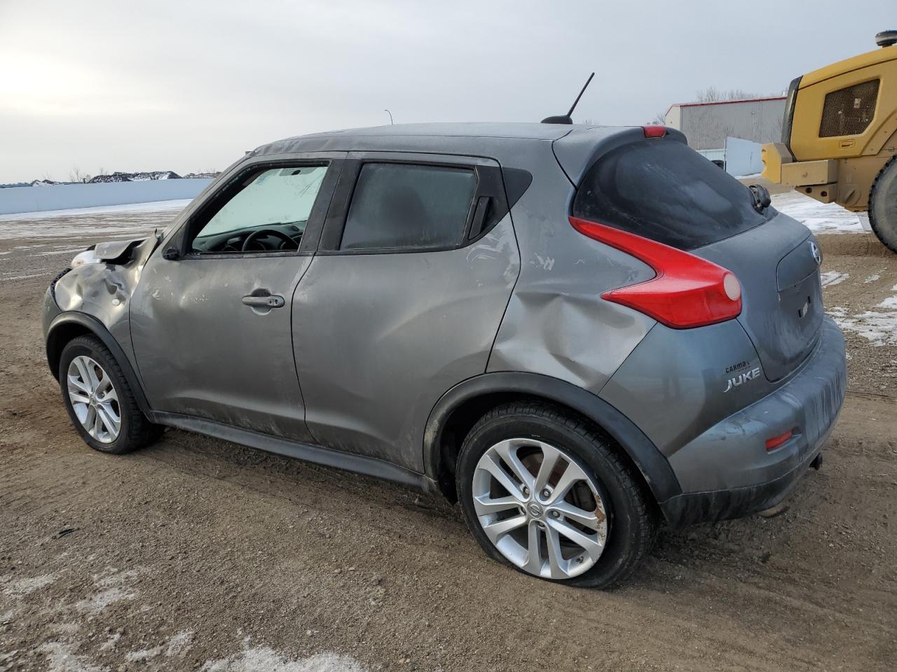 2011 Nissan Juke VIN JN8AF5MVXBT012684 Copart auction photo, all over / hail damage thumbnail 2