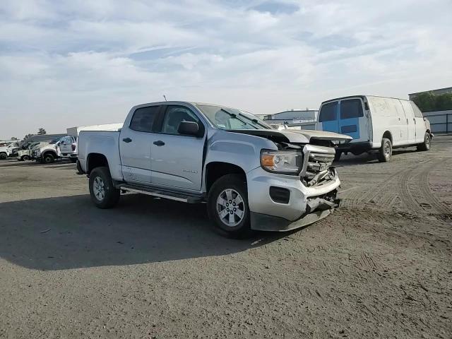 2019 GMC Canyon VIN 1GTG5BEA1K1187730 Copart auction photo, all over damage thumbnail 11