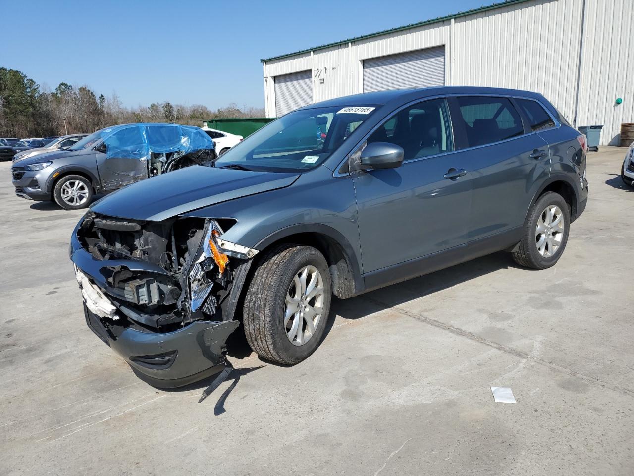 2011 Mazda CX-9 VIN JM3TB2BA3B0303583