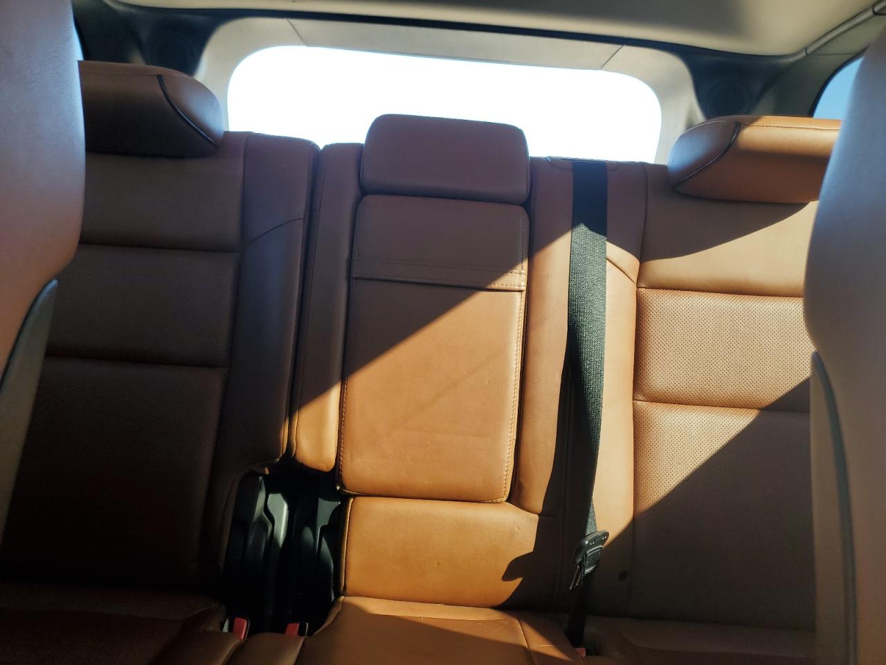 2013 Jeep Grand Cherokee VIN 1C4RJECG4DC644809 Copart auction photo, front end / minor dent/scratches damage thumbnail 10