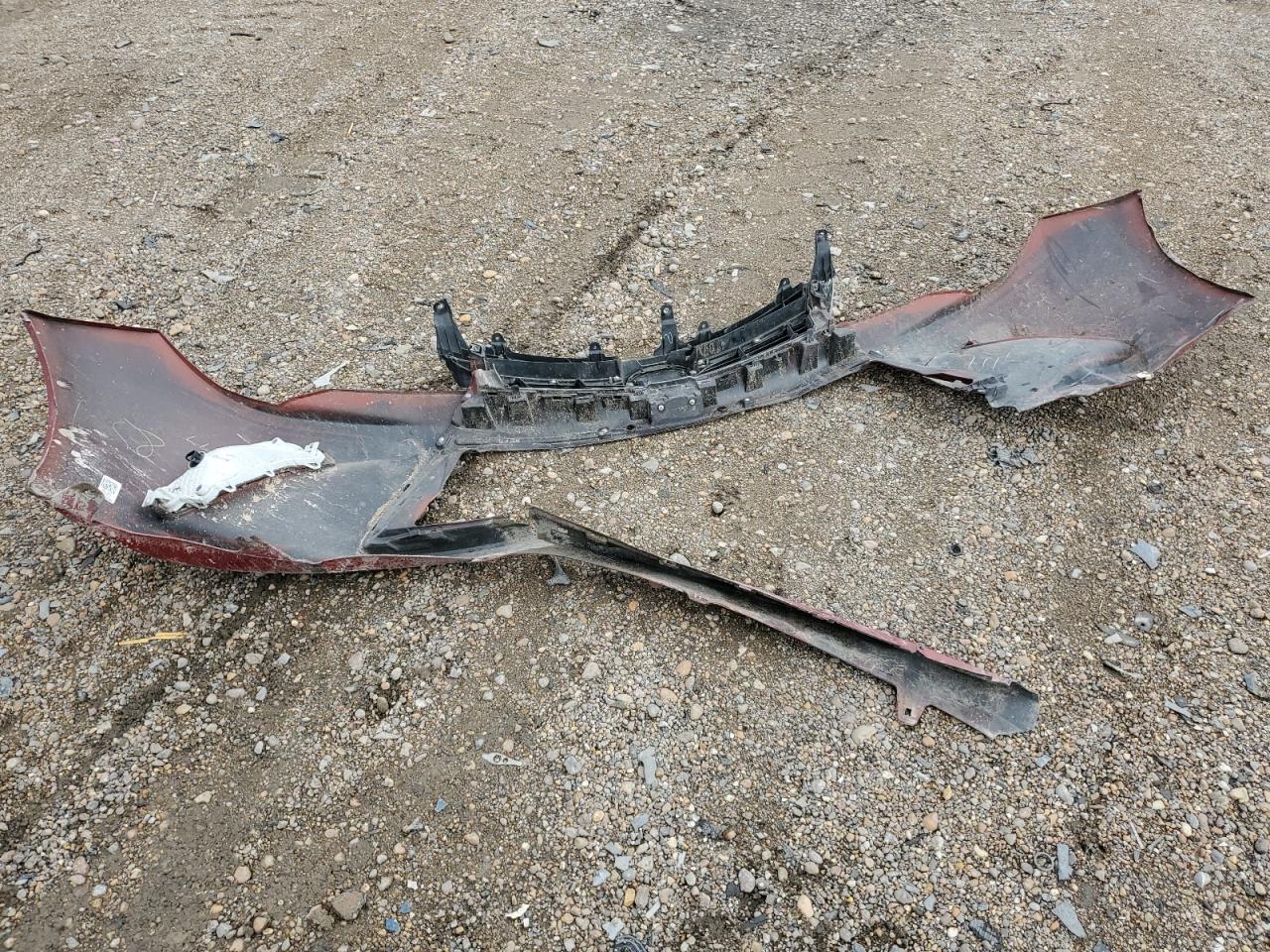 2017 Toyota Camry VIN 4T1BF1FK8HU728364 Copart auction photo, front end / rear end damage thumbnail 14