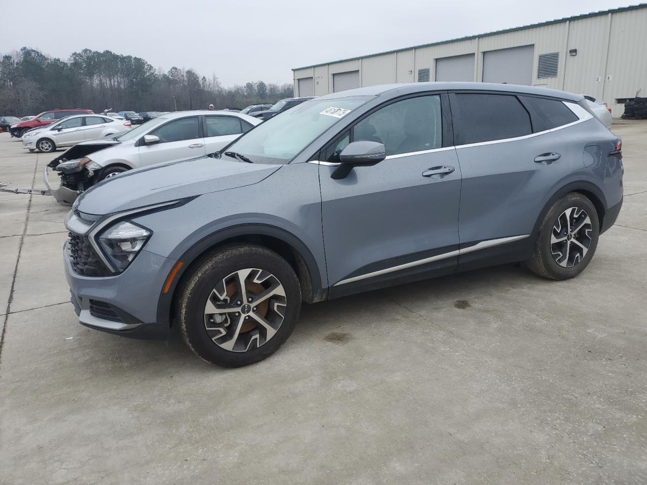 2023 KIA Sportage VIN 5XYK33AF7PG047244