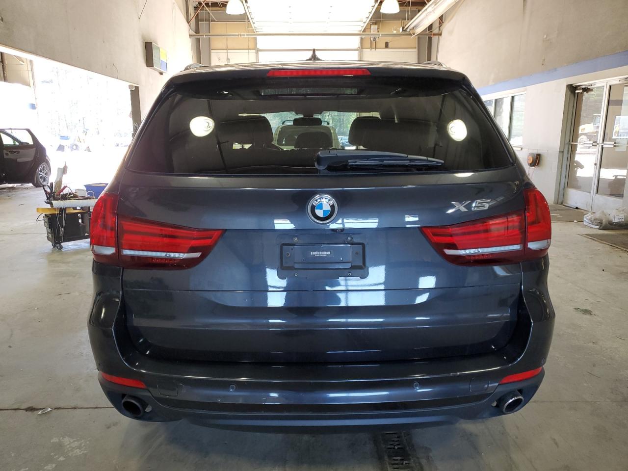 2016 BMW X5 VIN 5UXKR0C53G0U10564 Copart auction photo, front end damage thumbnail 6