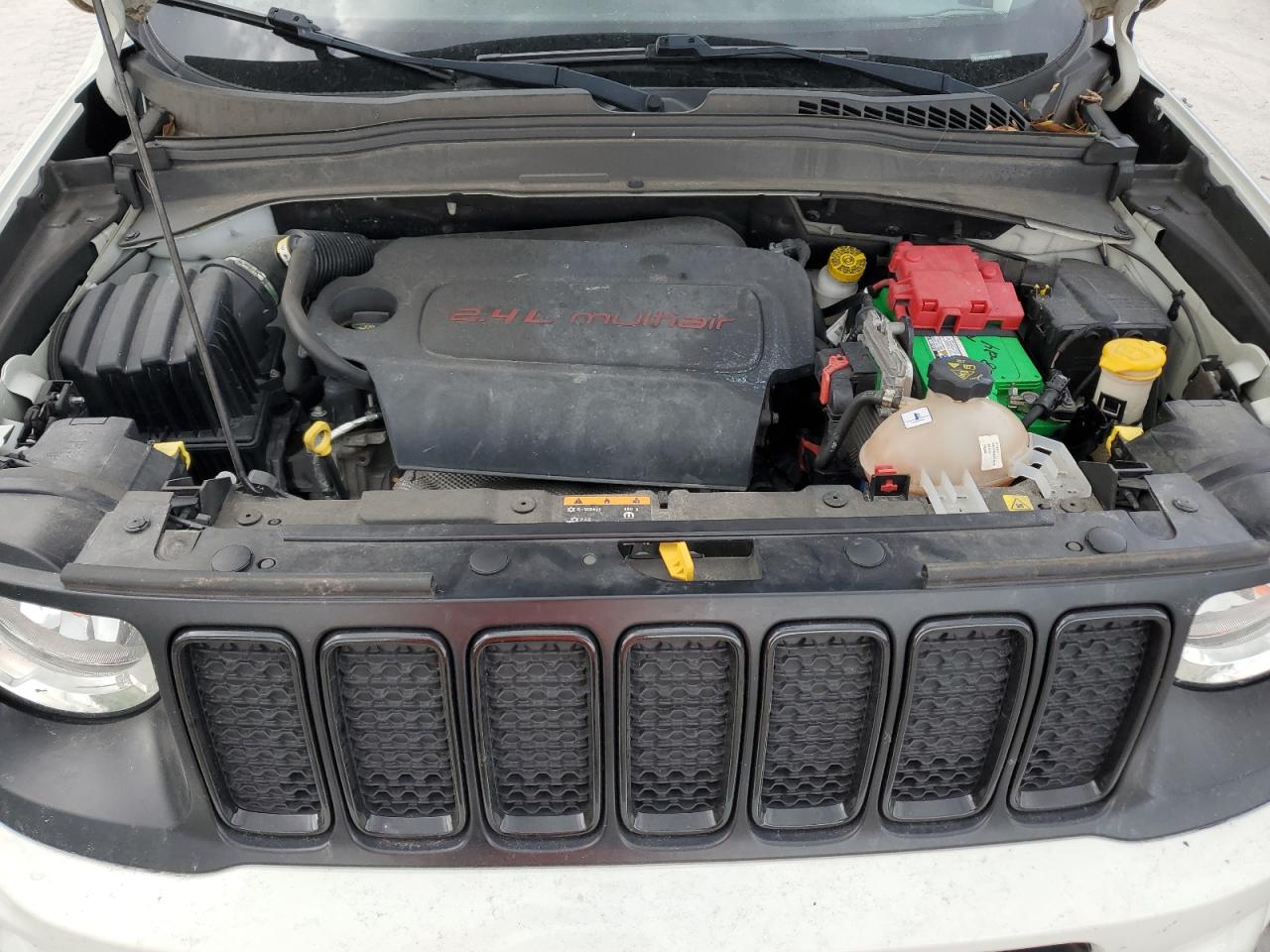 2020 Jeep Renegade VIN ZACNJABB8LPL04387 Copart auction photo, water/flood damage thumbnail 12