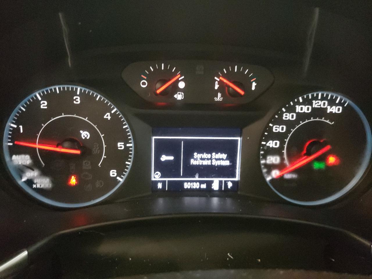 2022 Chevrolet Equinox VIN 2GNAXSEV2N6100283 Copart auction photo, front end damage thumbnail 9