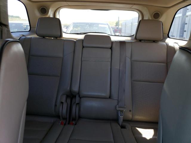 2015 Jeep Grand Cherokee VIN 1C4RJFCG5FC759329 Copart auction photo, hail / rear end damage thumbnail 10