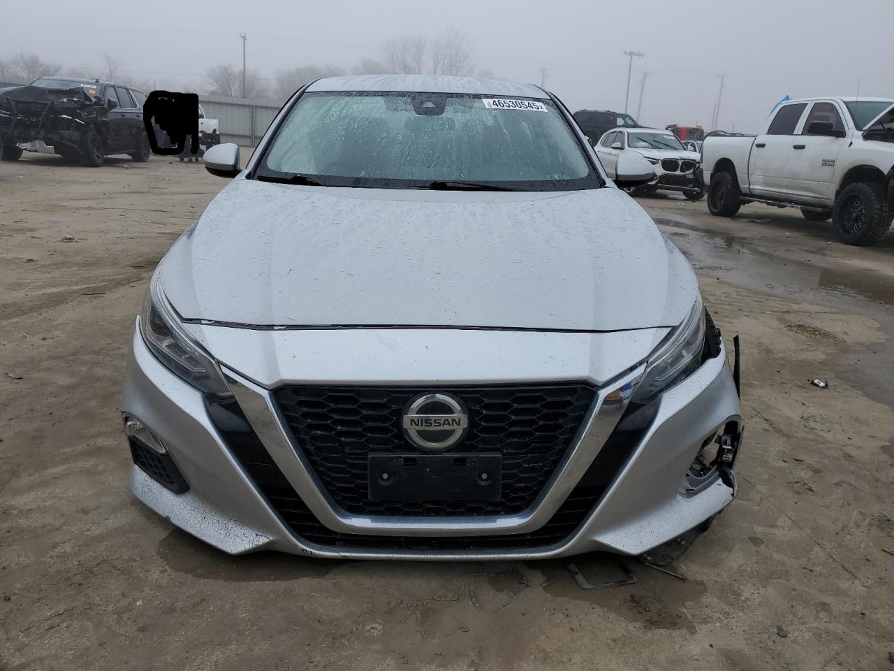 2021 Nissan Altima VIN 1N4BL4DV0MN334914 Copart auction photo, front end / hail damage thumbnail 5
