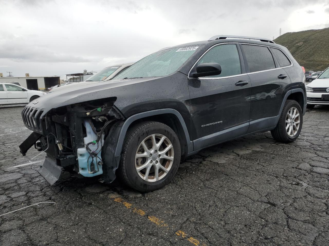 2015 Jeep Grand Cherokee VIN 1C4PJLCS8FW516879