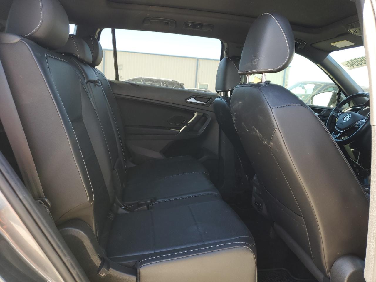 2021 Volkswagen Tiguan VIN 3VV3B7AX9MM151323 Copart auction photo, front end / minor dent/scratches damage thumbnail 11
