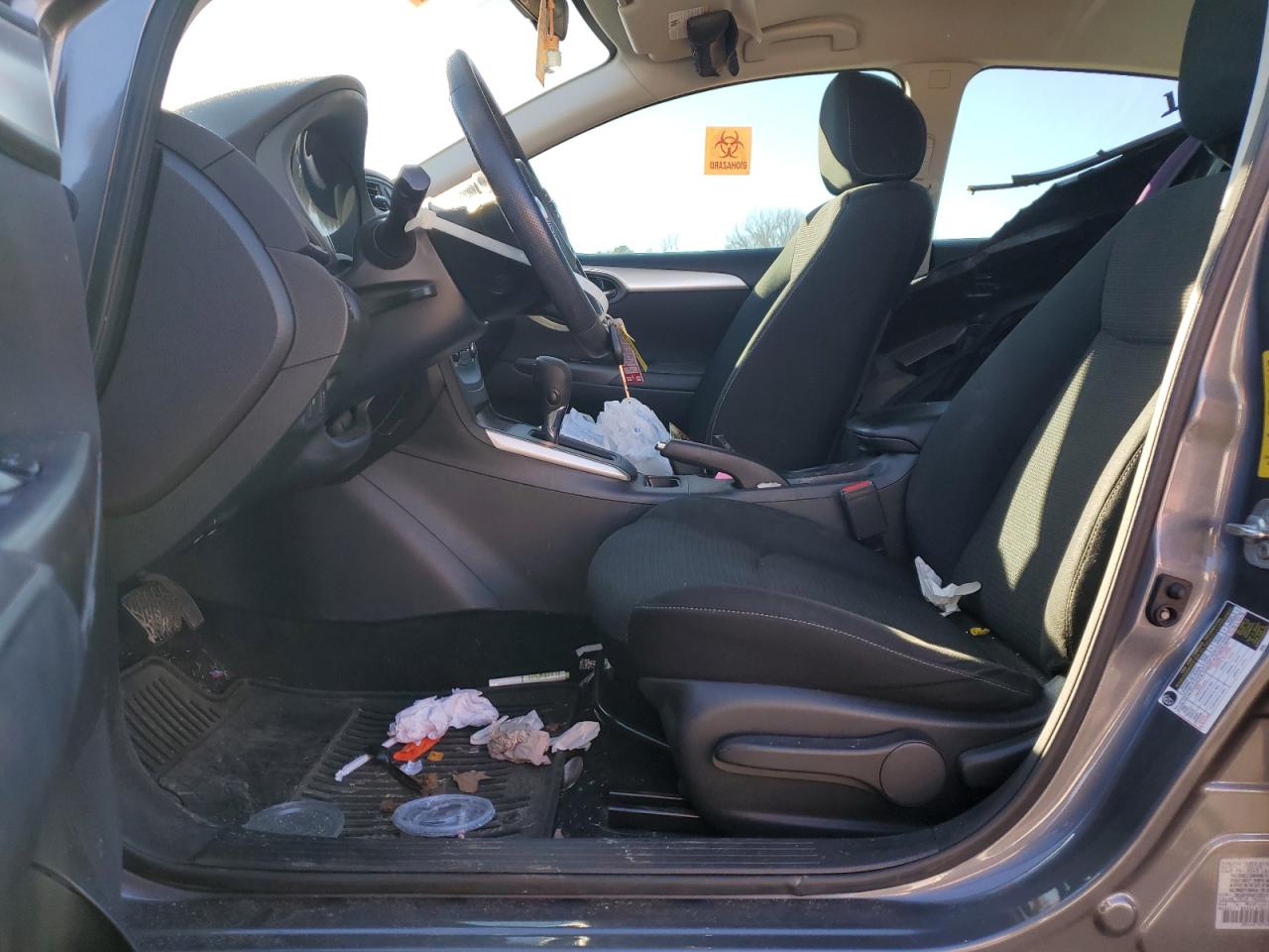 2019 Nissan Sentra VIN 3N1AB7AP4KY336216 Copart auction photo, front end damage thumbnail 7
