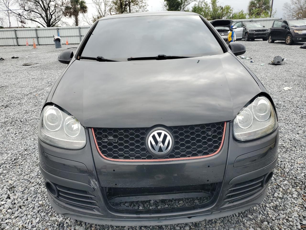 2008 Volkswagen GTI VIN WVWGV71KX8W137402 Copart auction photo, mechanical / normal wear damage thumbnail 5