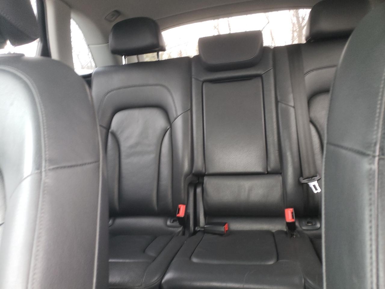 2014 Audi Q5 VIN WA1LFAFP1EA038208 Copart auction photo, mechanical / minor dent/scratches damage thumbnail 10