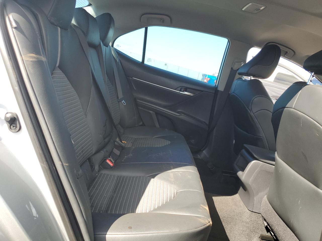 2020 Toyota Camry VIN 4T1M11AK3LU373577 Copart auction photo, front end damage thumbnail 10