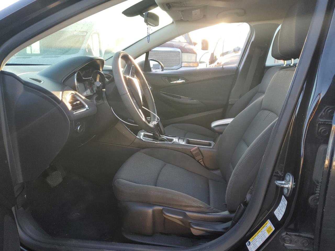 2016 Chevrolet Cruze VIN 1G1BE5SM7G7279755 Copart auction photo, mechanical / side damage thumbnail 7