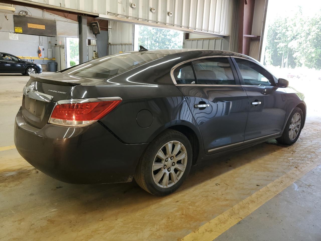 2013 Buick LaCrosse VIN 1G4GA5ER2DF214924 Copart auction photo, rear end damage thumbnail 3