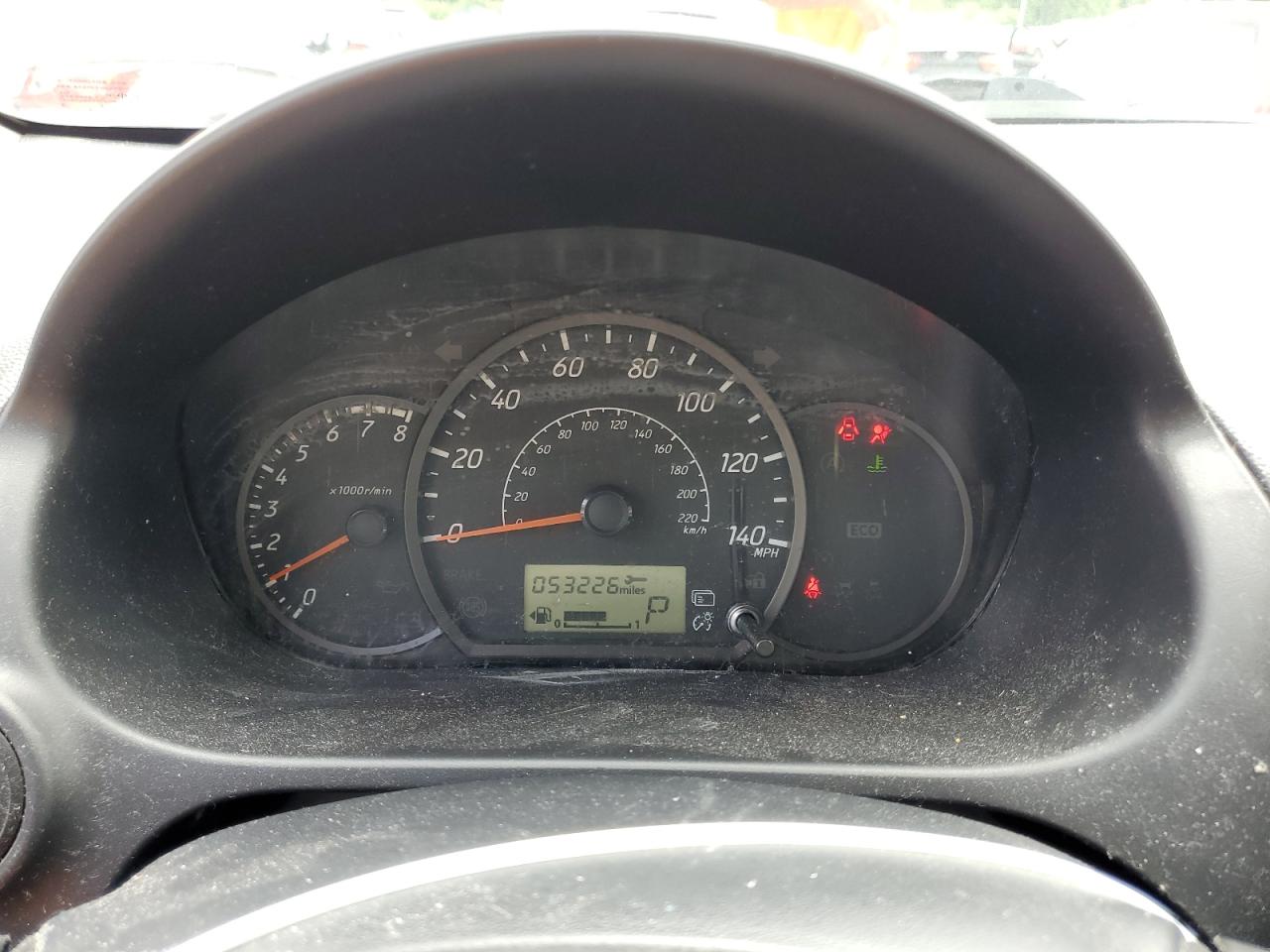 2019 Mitsubishi Mirage VIN ML32F3FJ9KHF14187 Copart auction photo, rear end damage thumbnail 9