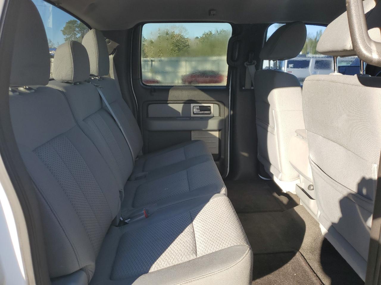 2011 Ford F-150 VIN 1FTFW1EF2BFA27647 Copart auction photo, rear end damage thumbnail 10