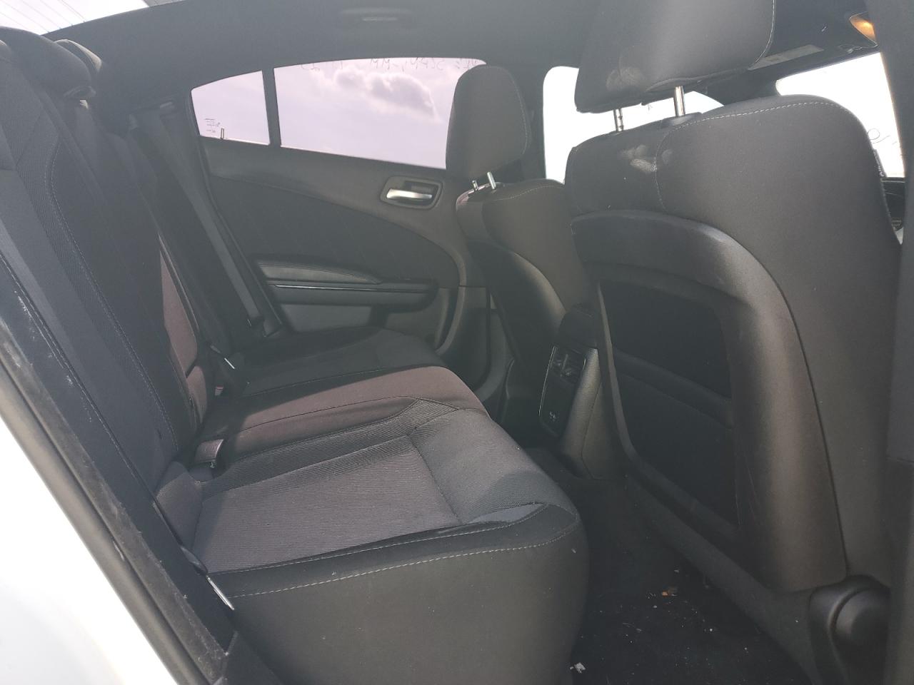 2016 Dodge Charger VIN 2C3CDXHG4GH163157 Copart auction photo, front end damage thumbnail 10