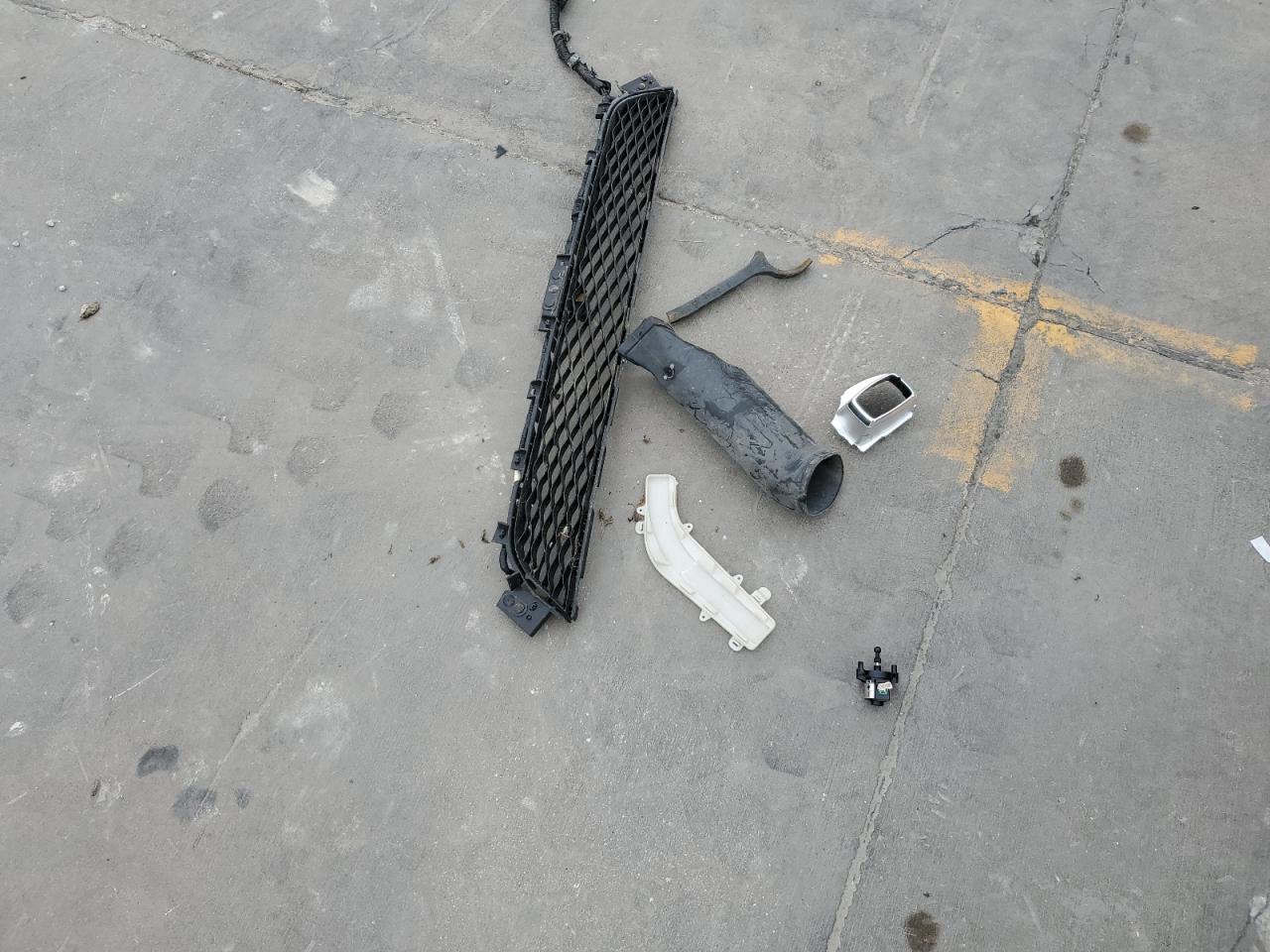 2019 Audi RS5 VIN WAUA4CF54KA053307 Copart auction photo, front end damage thumbnail 12