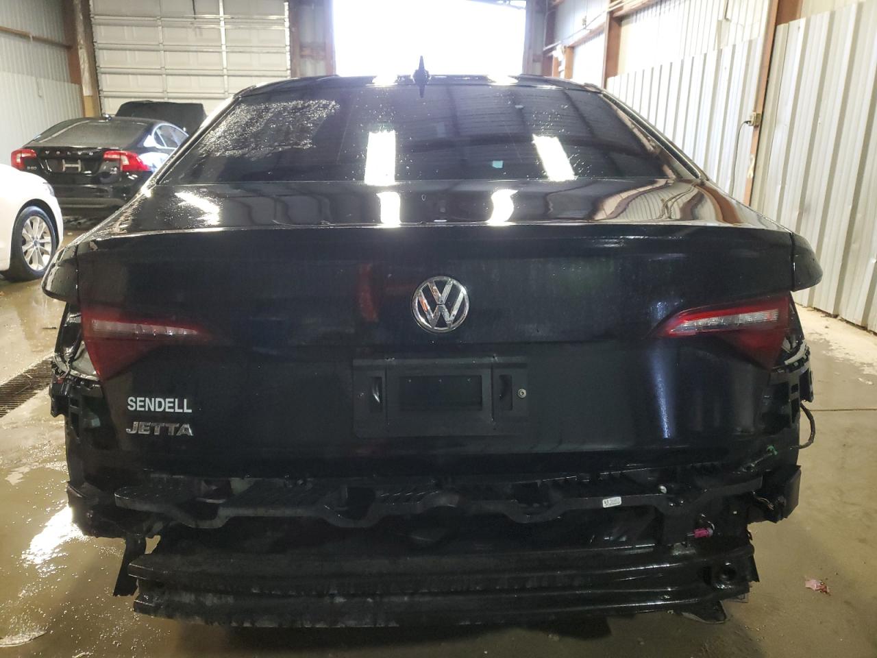 2020 Volkswagen Jetta VIN 3VWCB7BUXLM043212 Copart auction photo, front end damage thumbnail 6
