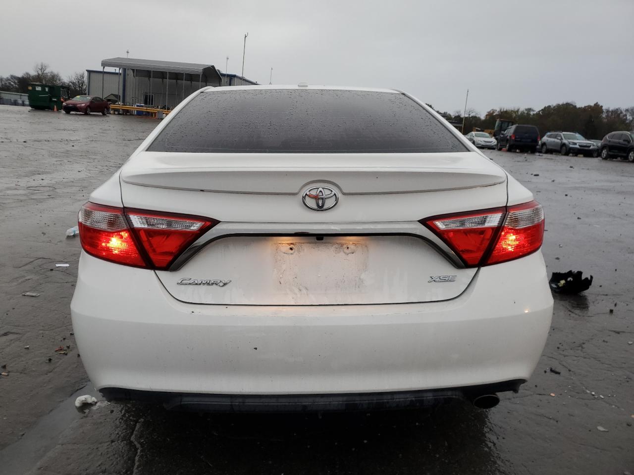 2017 Toyota Camry VIN 4T1BF1FK5HU656250 Copart auction photo, side damage thumbnail 6
