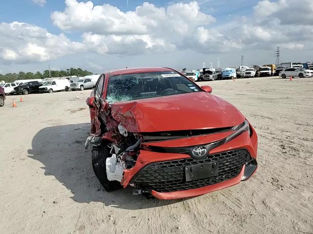 2025 Toyota Corolla VIN JTND4MBE5S3235626 Copart auction photo, front end damage thumbnail 11