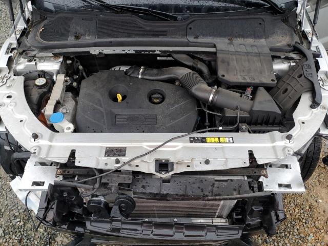2015 Land Rover Range rover evoque VIN SALVR2BG6FH070994 Copart auction photo, front end damage thumbnail 12