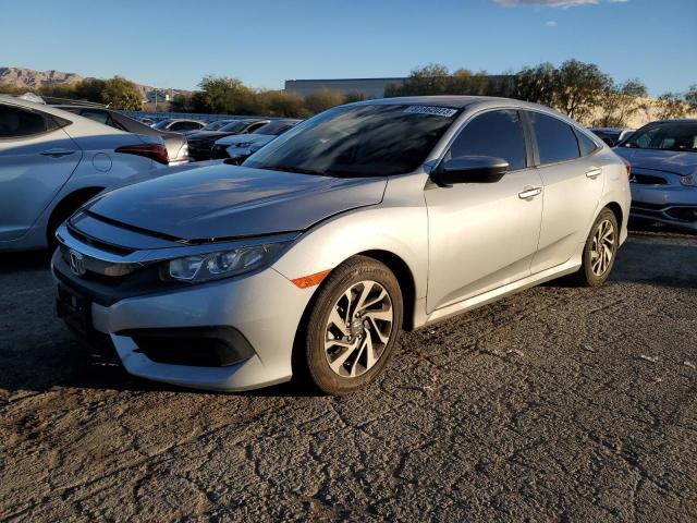 2017 Honda Civic VIN 2HGFC2F74HH500527