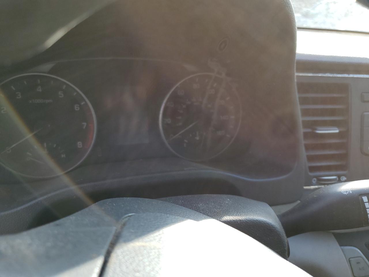 2017 Hyundai Elantra VIN 5NPD74LF8HH125671 Copart auction photo, biohazard/chemical damage thumbnail 9