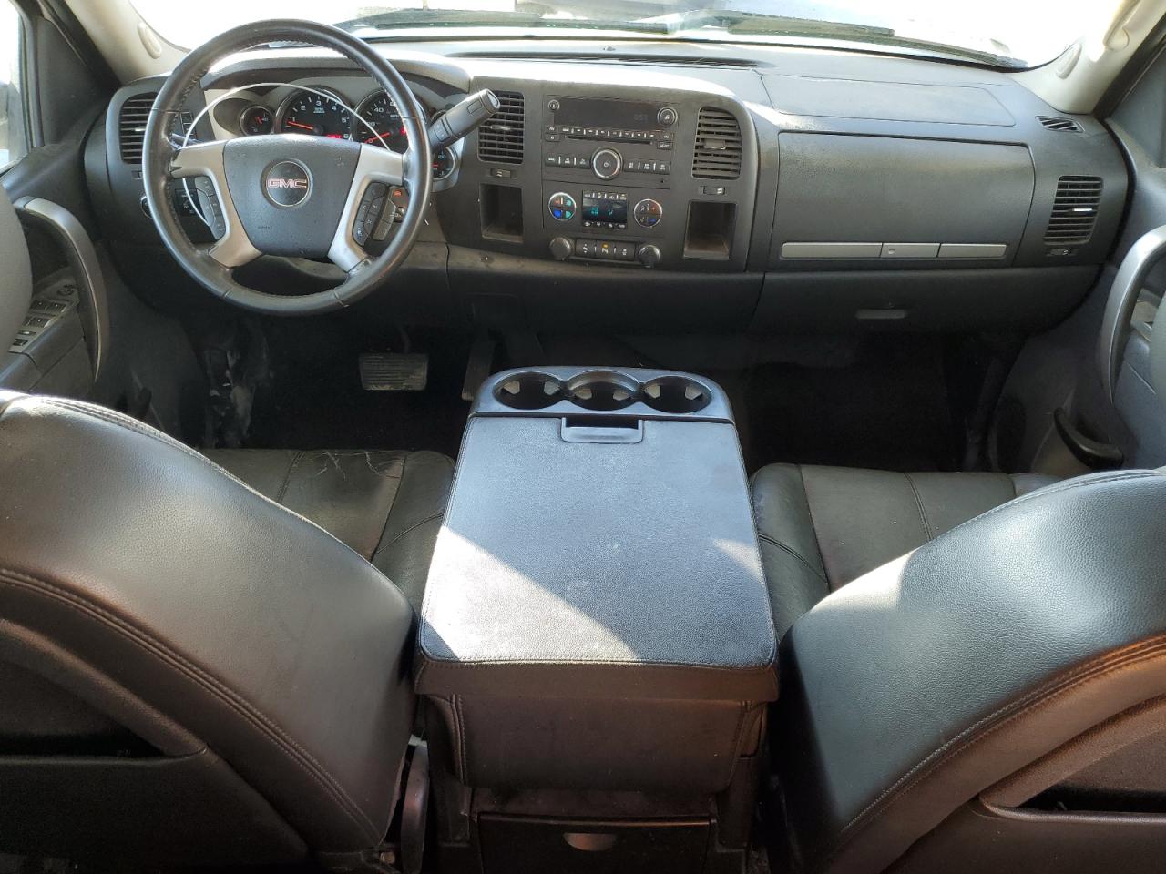 2013 GMC Sierra VIN 3GTP1VE0XDG179506 Copart auction photo, rear end damage thumbnail 8