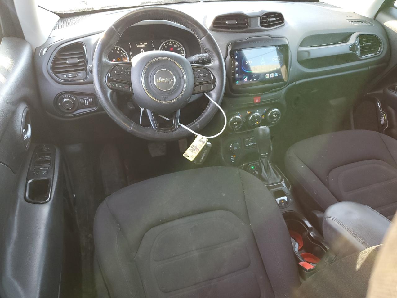 2016 Jeep Renegade VIN ZACCJBBT1GPC88676 Copart auction photo, front end / minor dent/scratches damage thumbnail 8