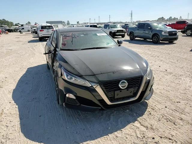 2021 Nissan Altima VIN 1N4BL4CV7MN382198 Copart auction photo, side / front end damage thumbnail 11