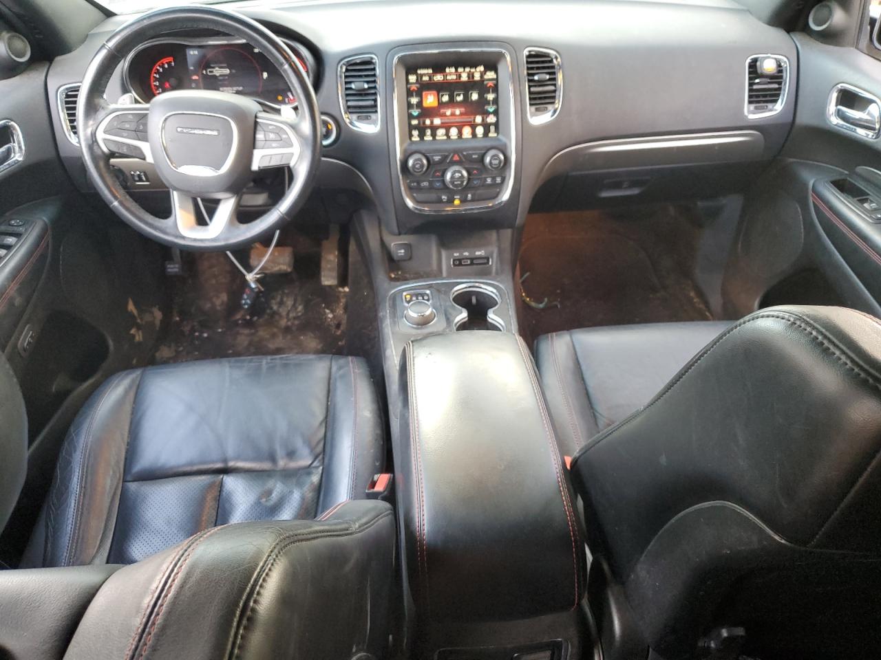 2015 Dodge Durango VIN 1C4SDJCT0FC784745 Copart auction photo, mechanical / minor dent/scratches damage thumbnail 8