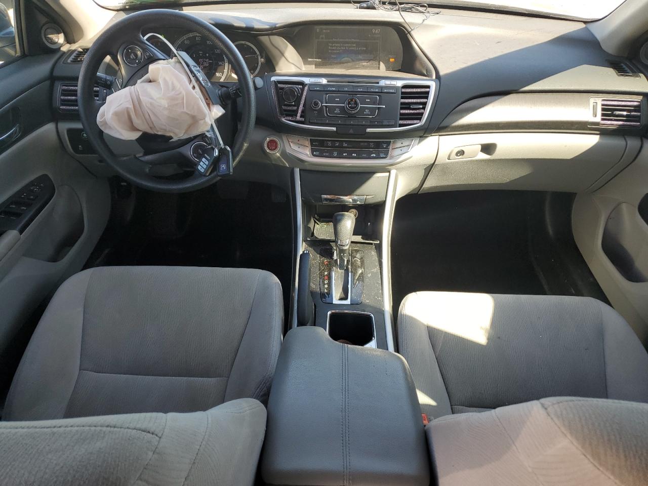 2015 Honda Accord VIN 1HGCR2F79FA041167 Copart auction photo, front end damage thumbnail 8