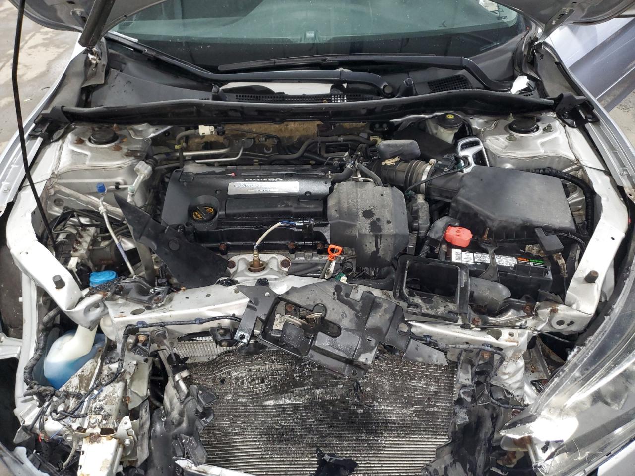 2013 Honda Accord VIN 1HGCR2F31DA234519 Copart auction photo, front end damage thumbnail 12