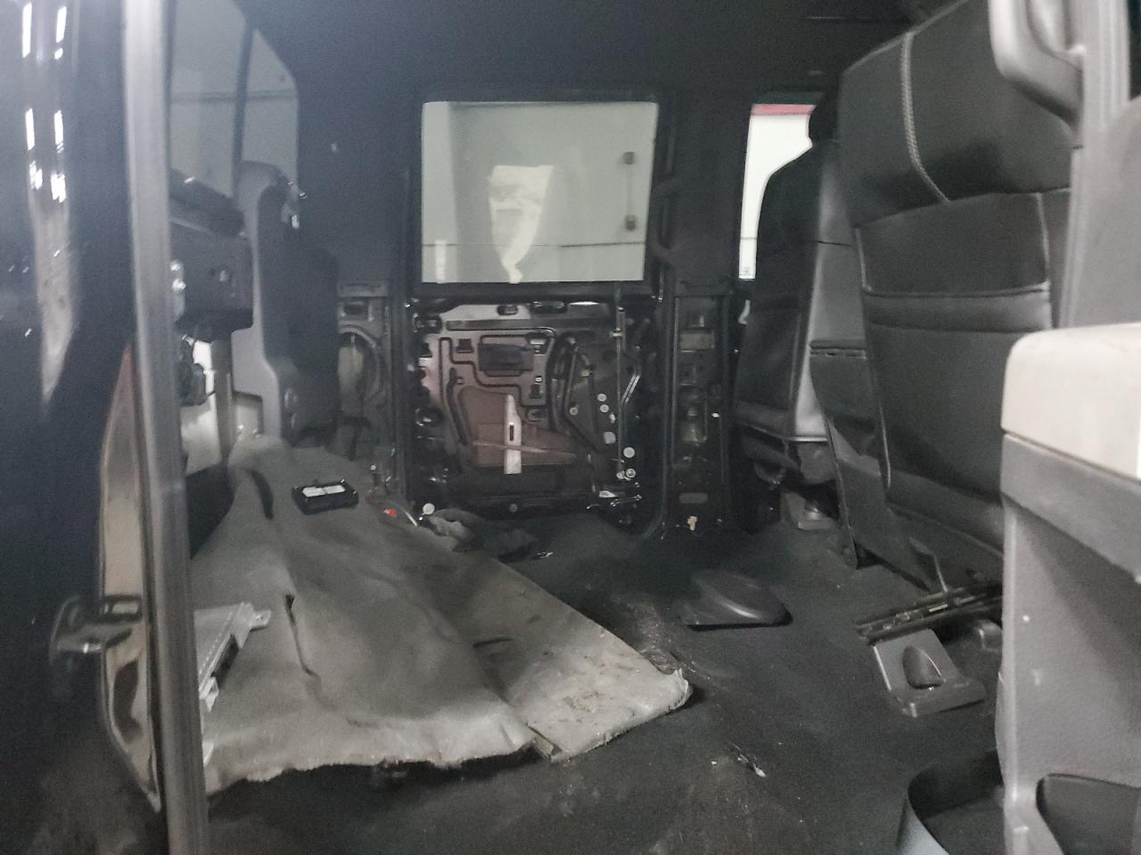 2016 Ford F350 VIN 1FT8W3BT3GEC78902 Copart auction photo, front end / vandalism damage thumbnail 10