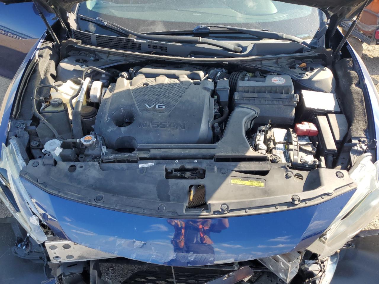 2017 Nissan Maxima VIN 1N4AA6AP7HC404798 Copart auction photo, rear end / front end damage thumbnail 13