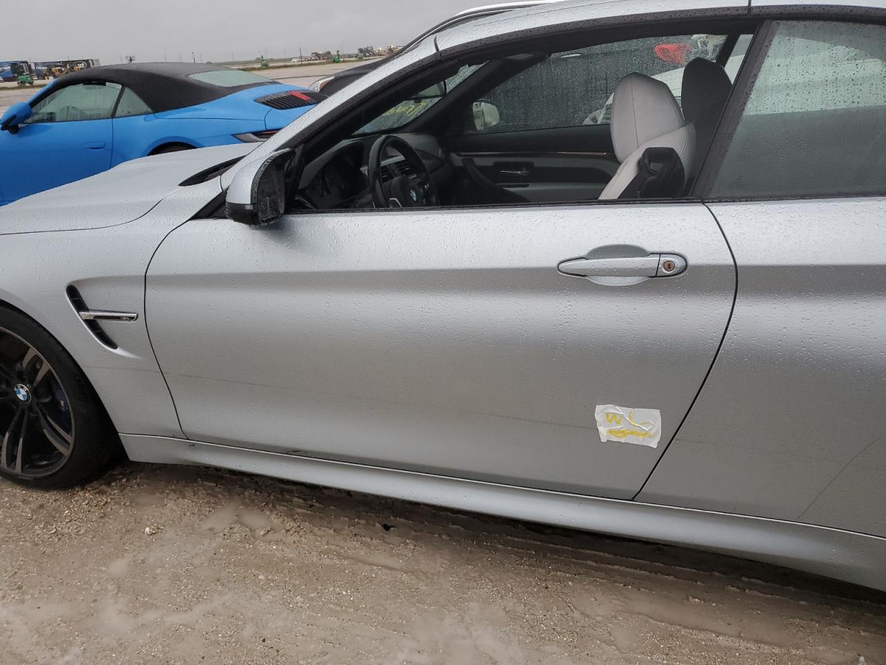 2016 BMW M4 VIN WBS3U9C55GP969574 Copart auction photo, water/flood damage thumbnail 12