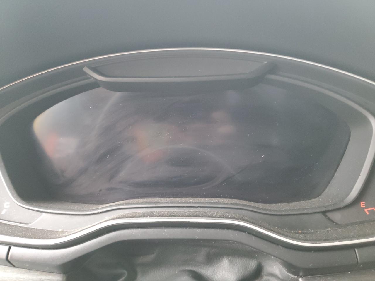 2018 Audi A4 VIN WAUKMAF48JA222193 Copart auction photo, front end / rear end damage thumbnail 9