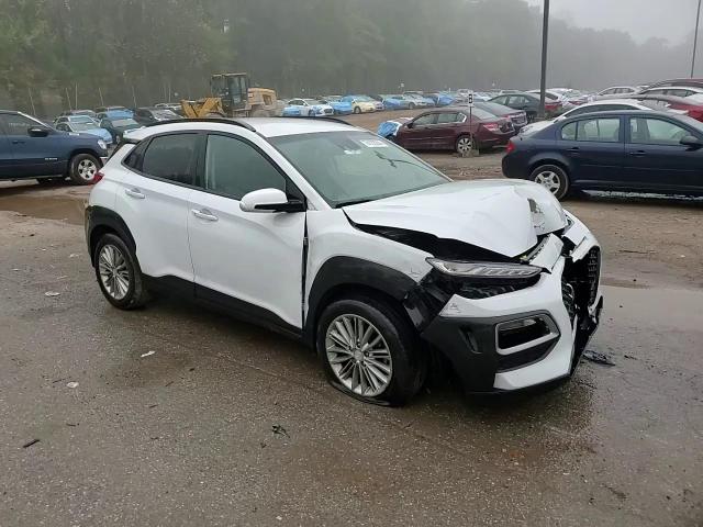 2019 Hyundai Kona VIN KM8K2CAA5KU377796 Copart auction photo, front end / minor dent/scratches damage thumbnail 14