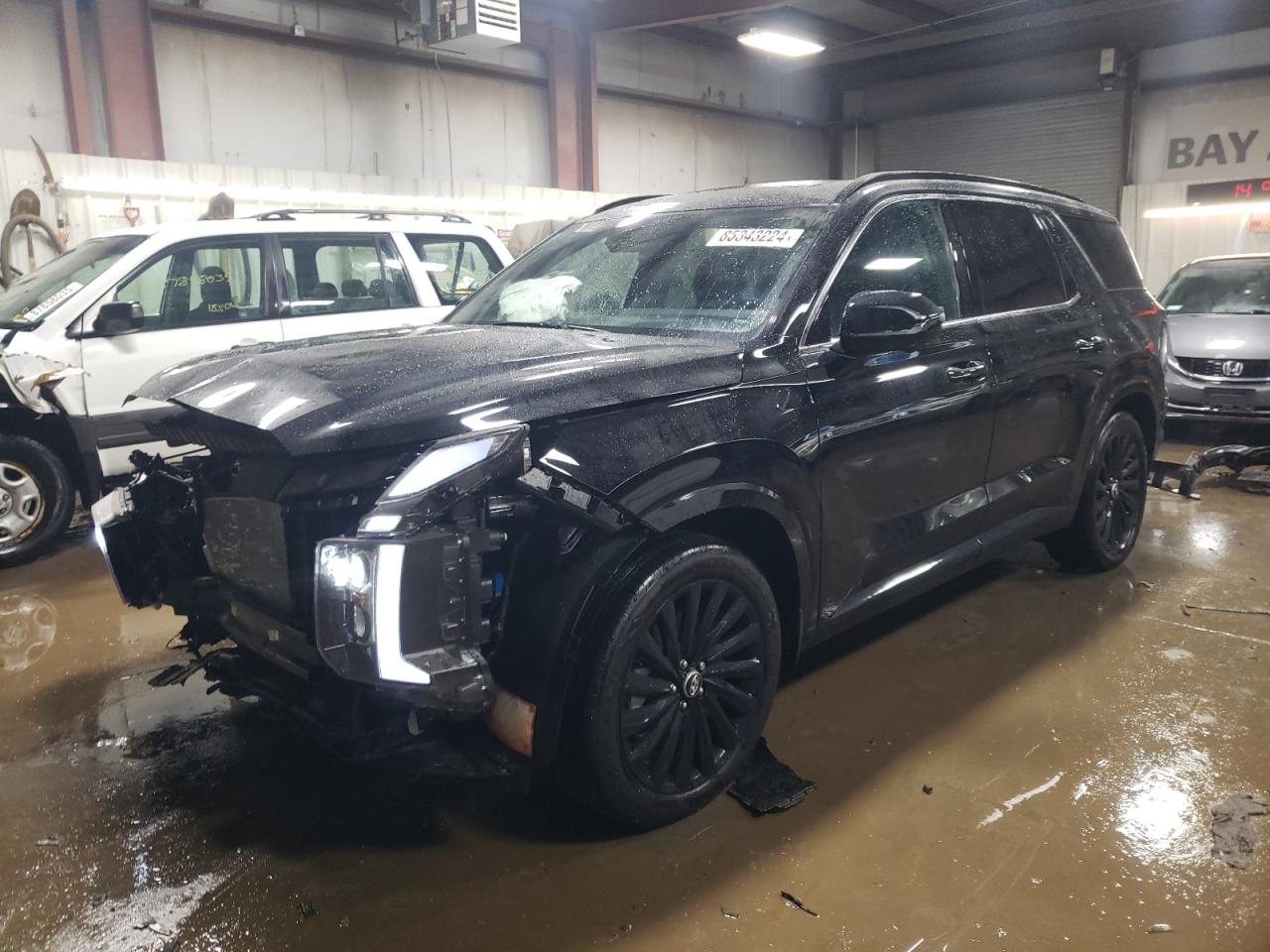 2024 Hyundai Palisade VIN KM8R7DGE7RU808519